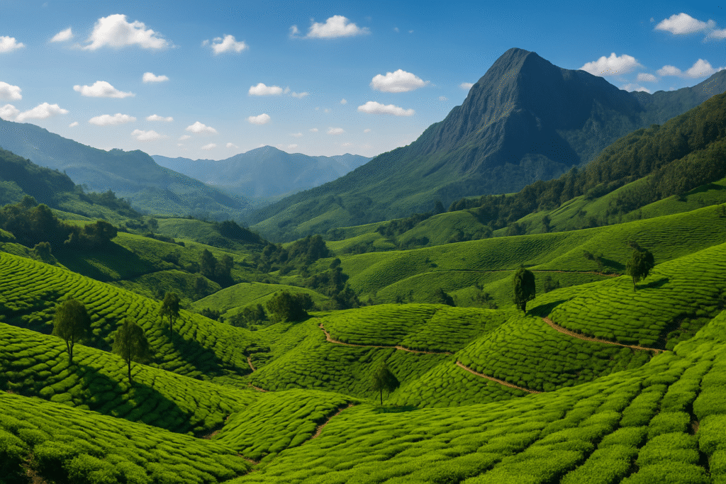 Kerala Budget Package-Munnar