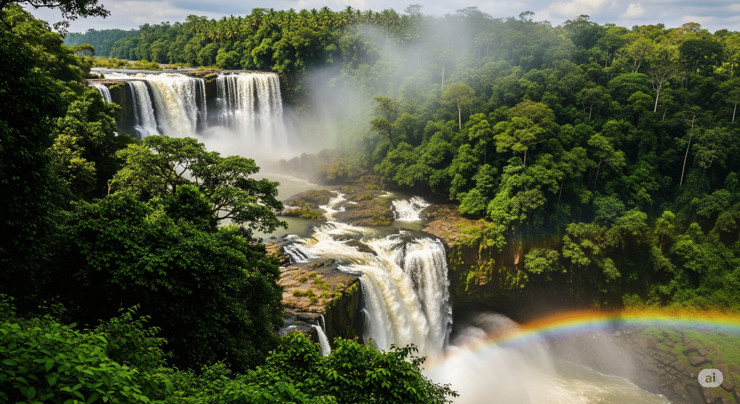 Kerala Budget Tour with Athirapally Waterfalls