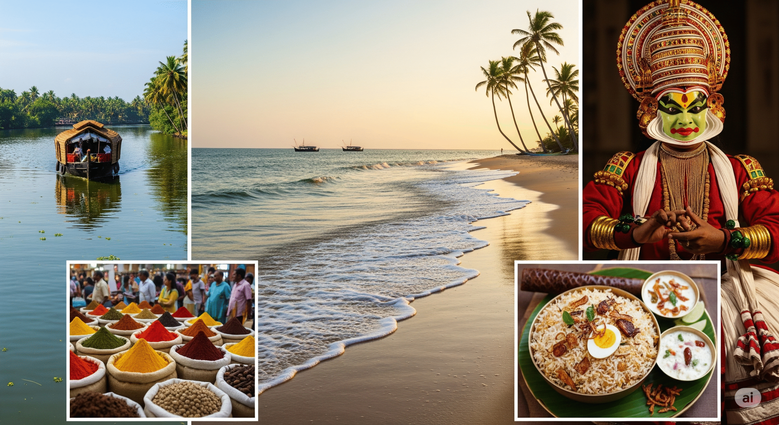 2 Days Kozhikode (Calicut) Tour Package