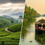 Munnar Alleppey Kerala Tour Package.