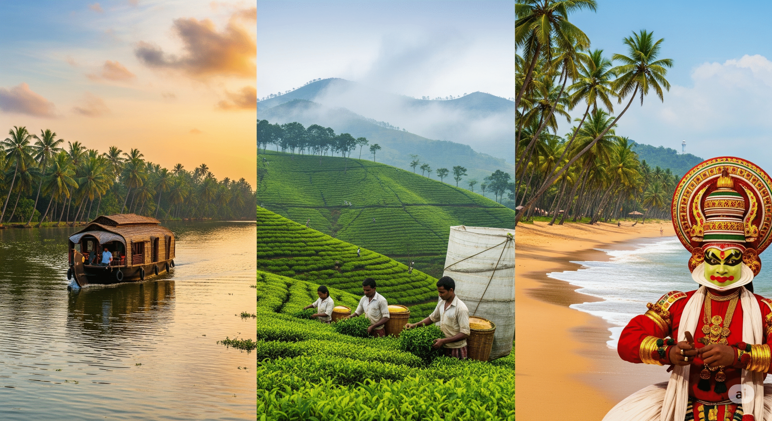 All Kerala Tour Package