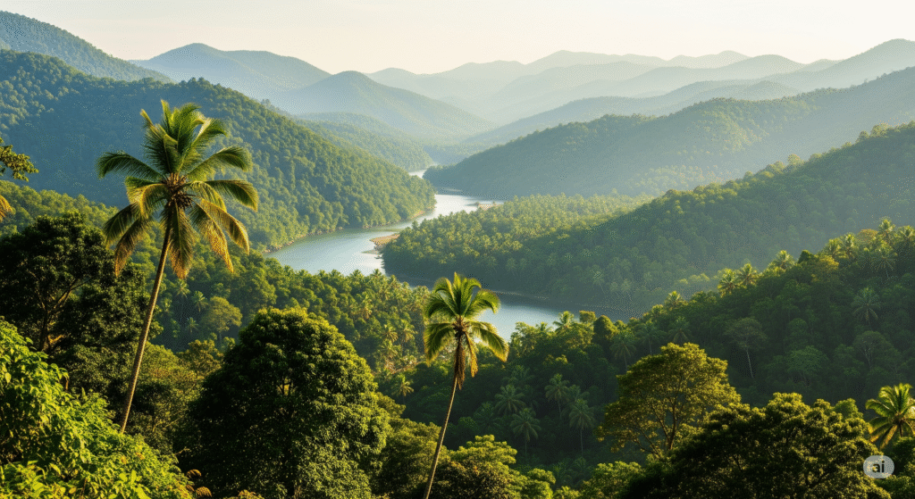 Kerala 3 Nights / 4 Days Tour Package (Kochi – Munnar – Thekkady – Kochi)