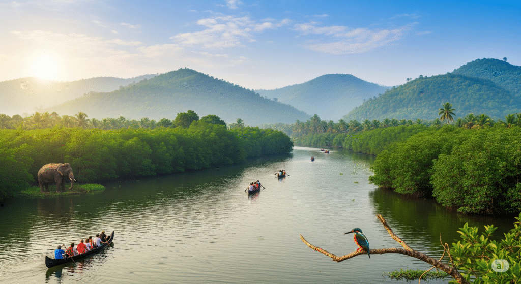 best kerala packages