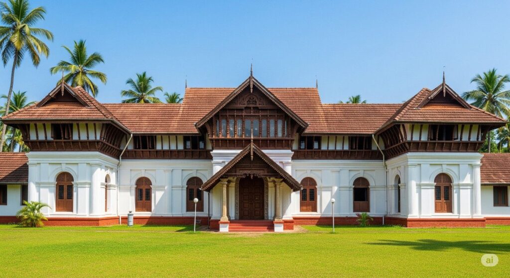 Arakkal Museum kerala packages