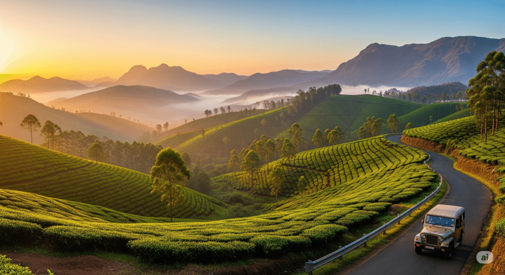 kerala tour packages