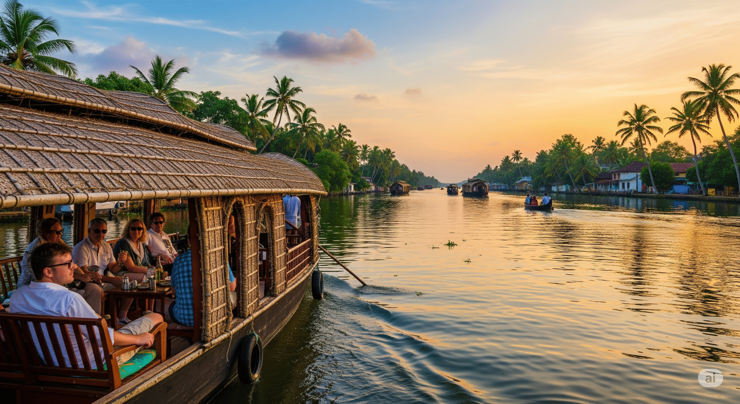kerala tour packages