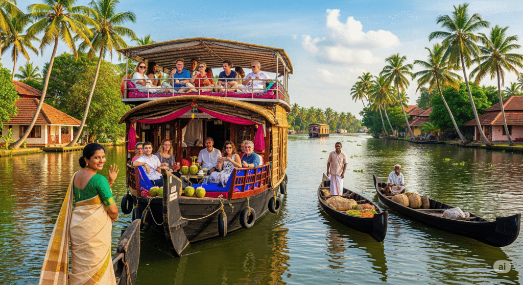 kerala tour package