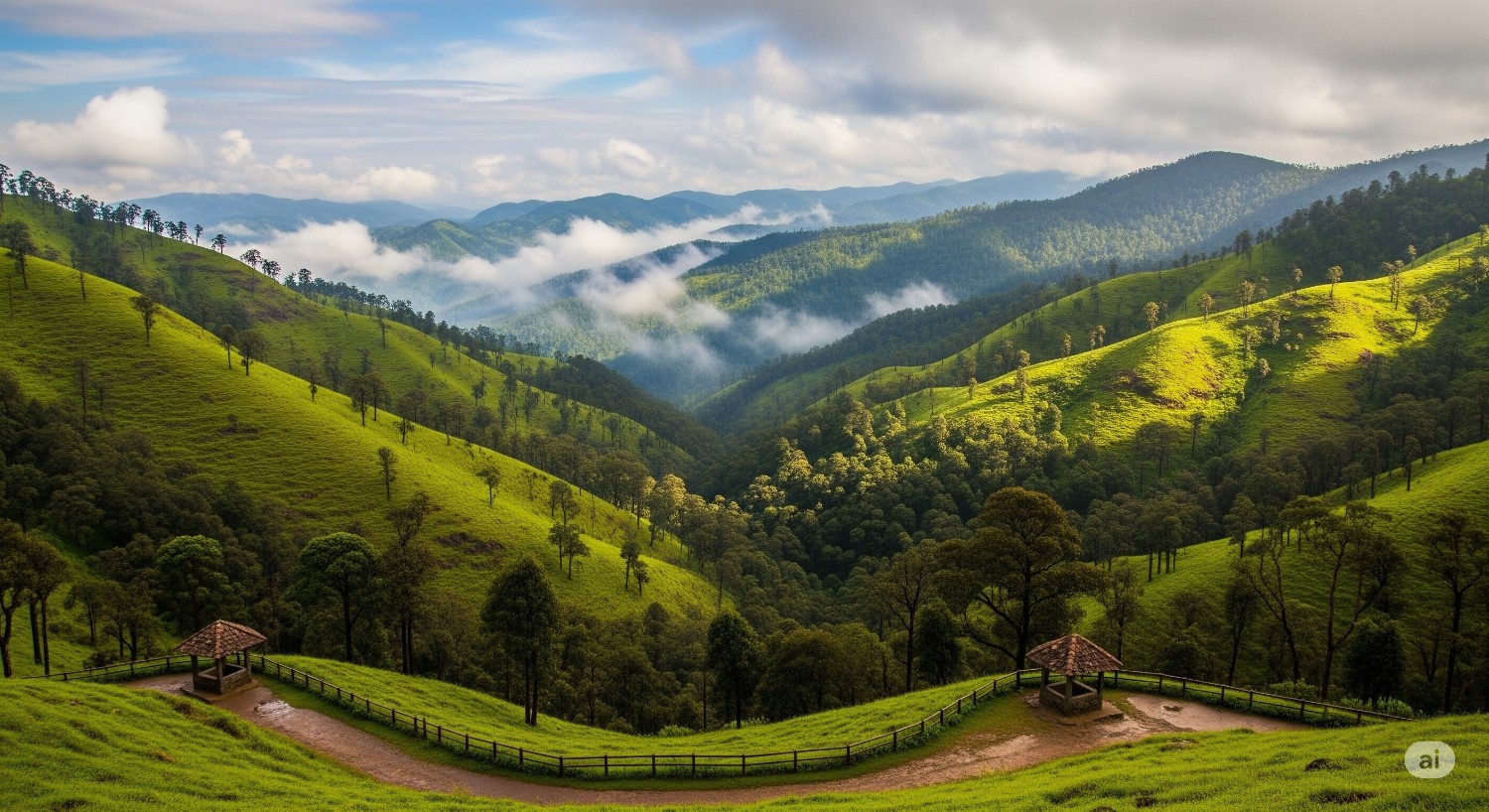 Best Kerala Packages for Paithalmala Trip