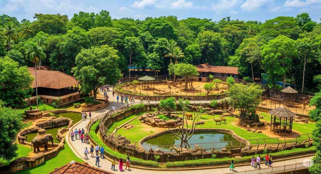 Best Time to Visit Thrissur Zoo in Kerala | Kerala Tourism Packages