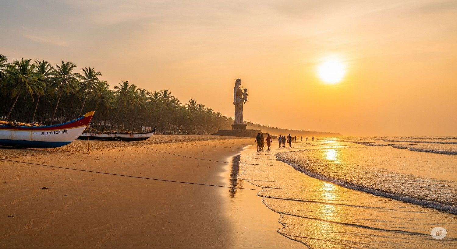 Kerala beach packages Payyambalam