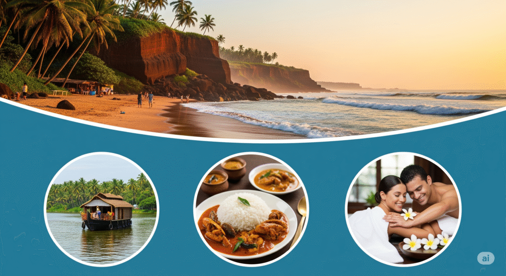 kerala tour packages