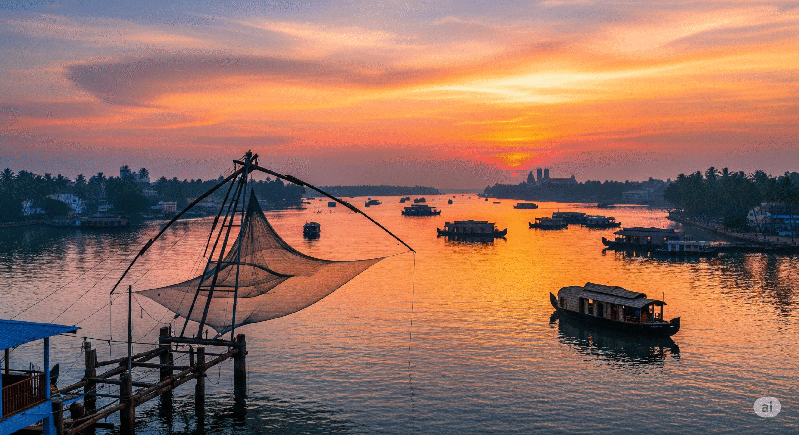 kerala tour packages
