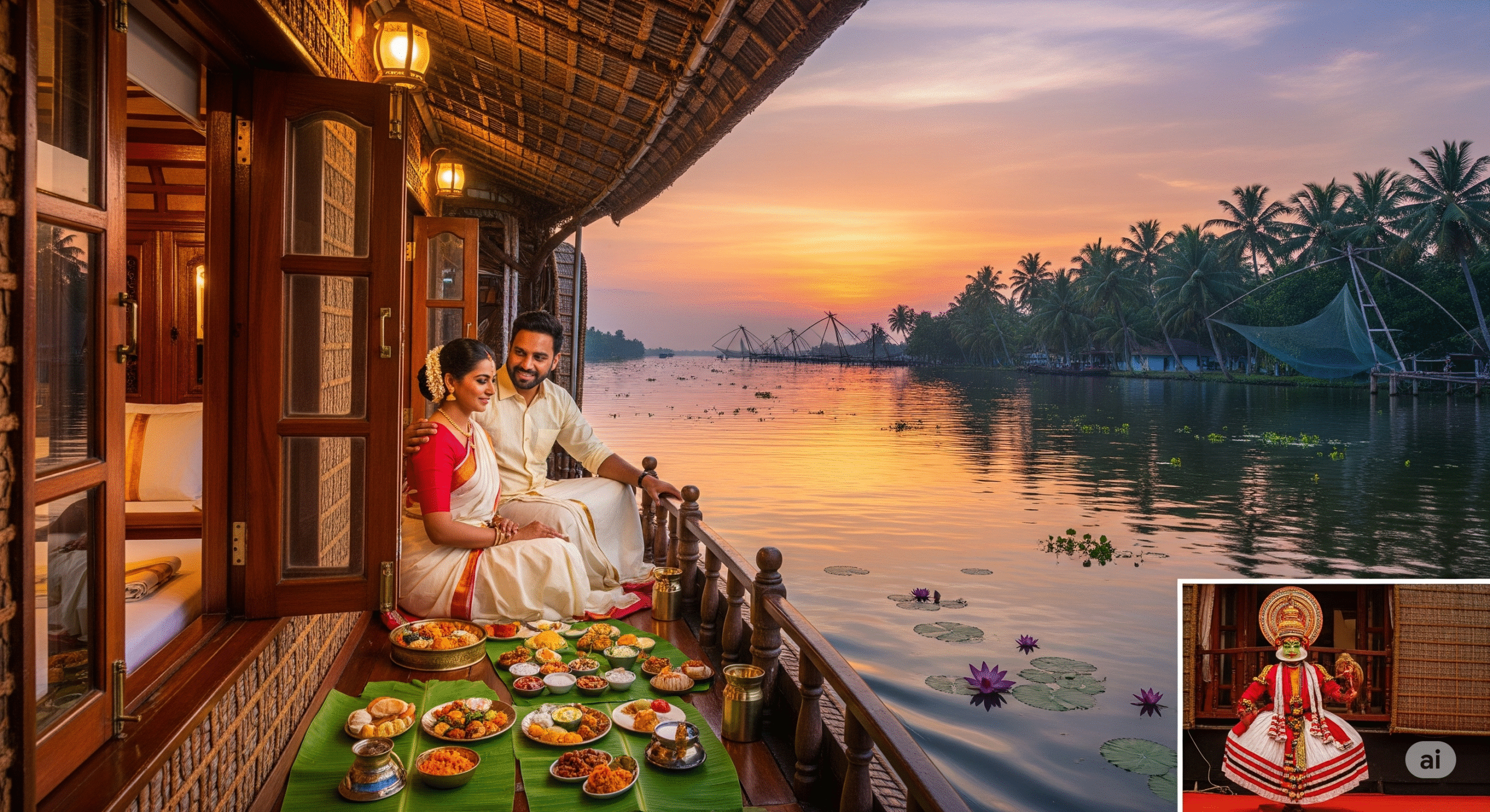 Kerala Tour Packages