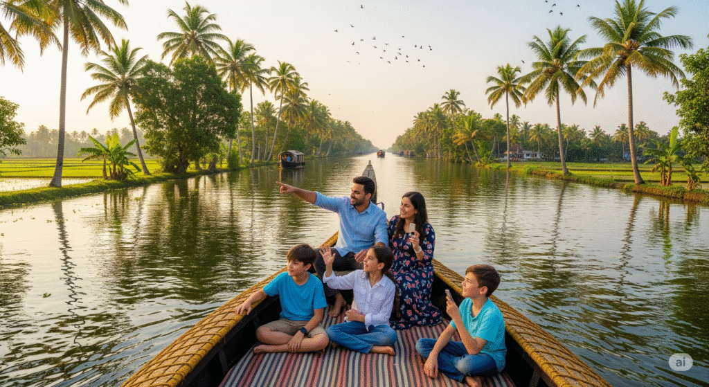 kerala tour package