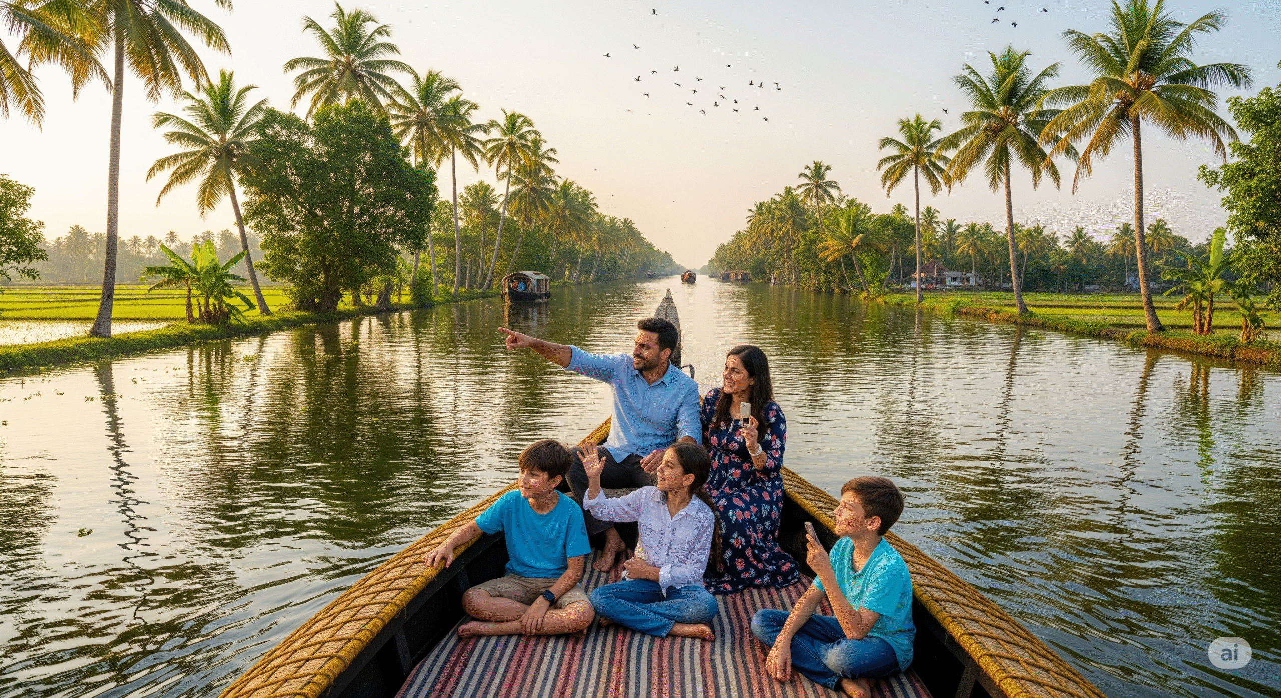 kerala tour package