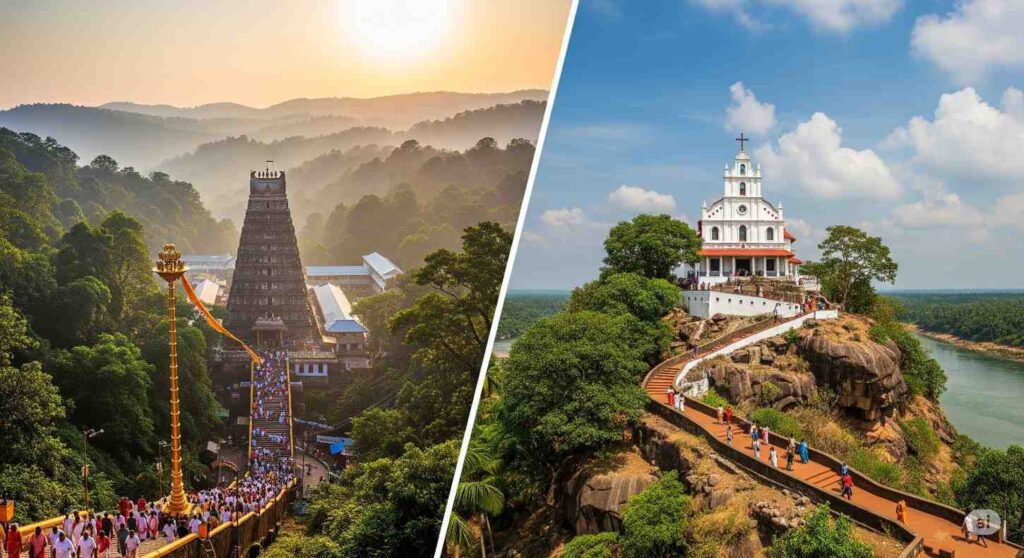 Elephant Sanctuary near Guruvayur Temple – Top Attraction for Kerala Tourists